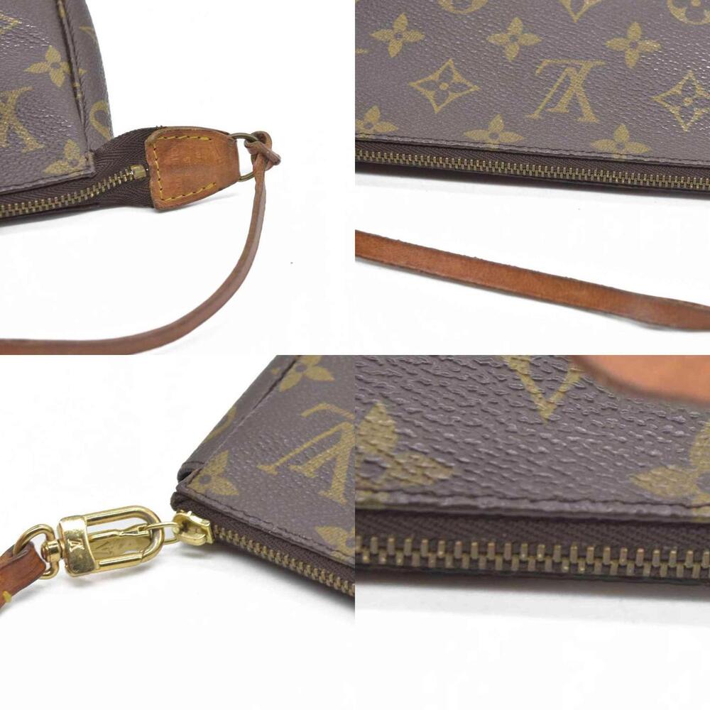 Louis Vuitton Monogram Pochette Accessories AR0936 - Picture 4 of 15